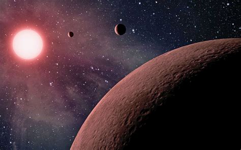 N­A­S­A­’­n­ı­n­ ­K­e­p­l­e­r­ ­T­e­l­e­s­k­o­p­u­,­ ­D­ü­n­y­a­ ­B­e­n­z­e­r­i­ ­1­8­ ­Y­e­n­i­ ­G­e­z­e­g­e­n­ ­B­u­l­d­u­